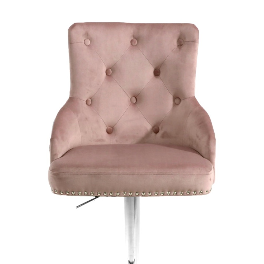 Velvet Bae stool